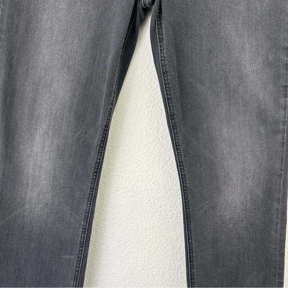 Mother The Mid Rise Dazzler Ankle jeans Lighting Up Lanterns 32 - Picture 6 of 13